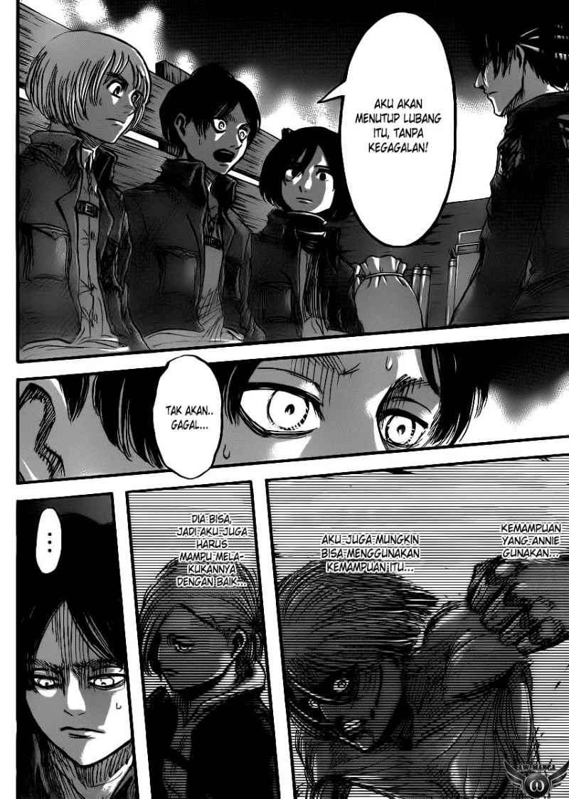 Shingeki no Kyojin Bab 37 halaman 17
