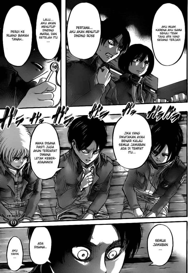 Shingeki no Kyojin Bab 37 halaman 18