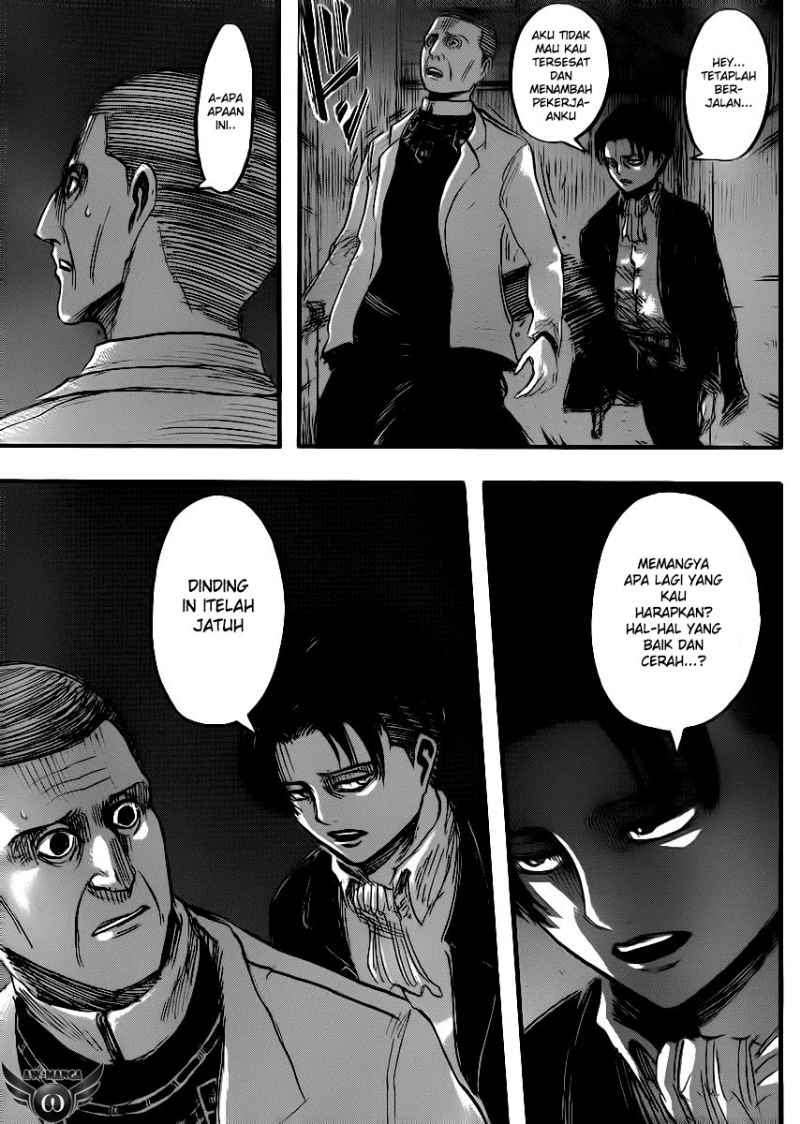 Shingeki no Kyojin Bab 37 halaman 22