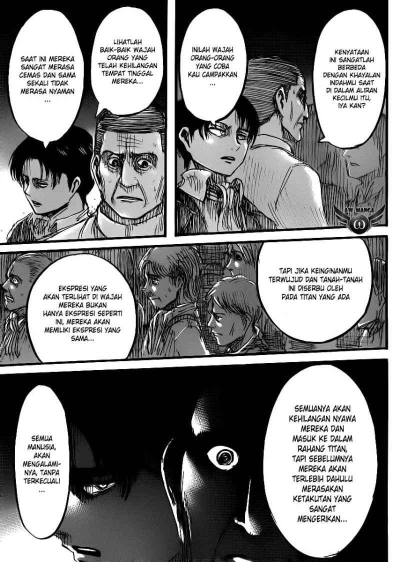 Shingeki no Kyojin Bab 37 halaman 25
