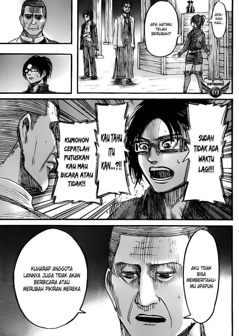 Shingeki no Kyojin Bab 37 halaman 27