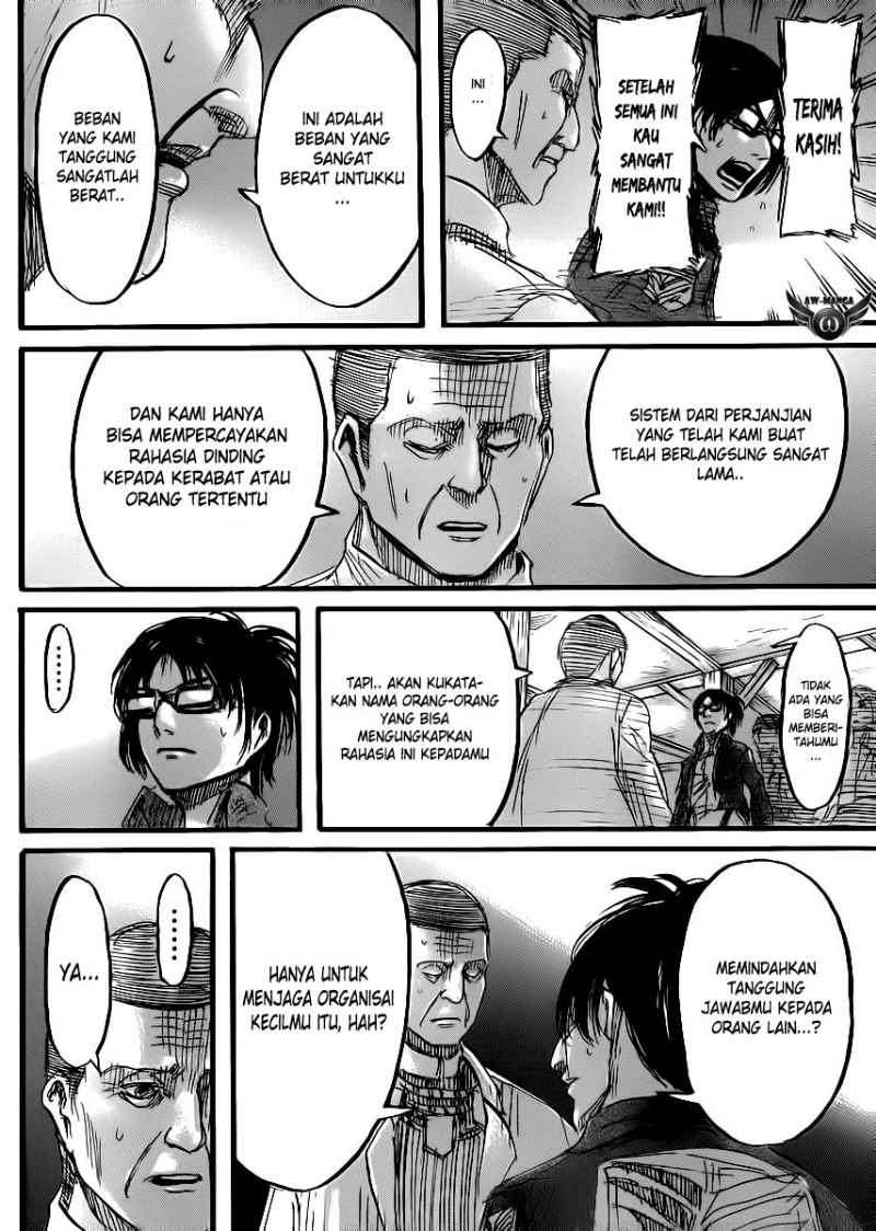 Shingeki no Kyojin Bab 37 halaman 28