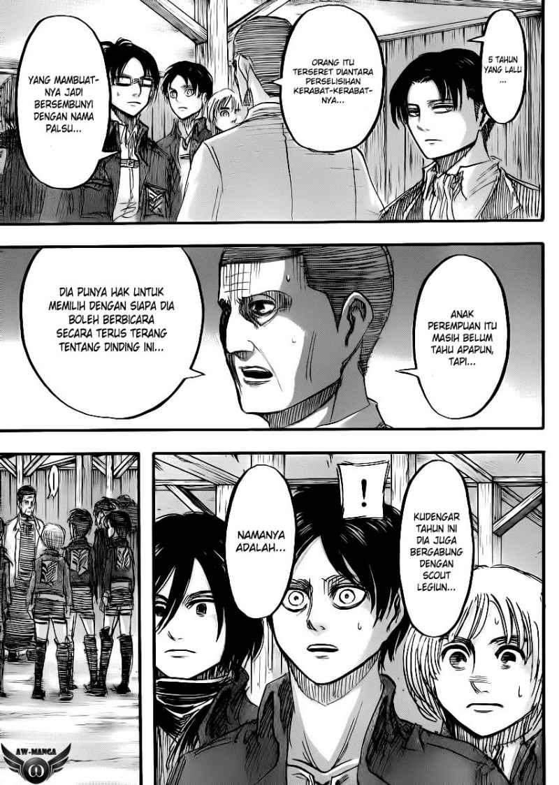 Shingeki no Kyojin Bab 37 halaman 29
