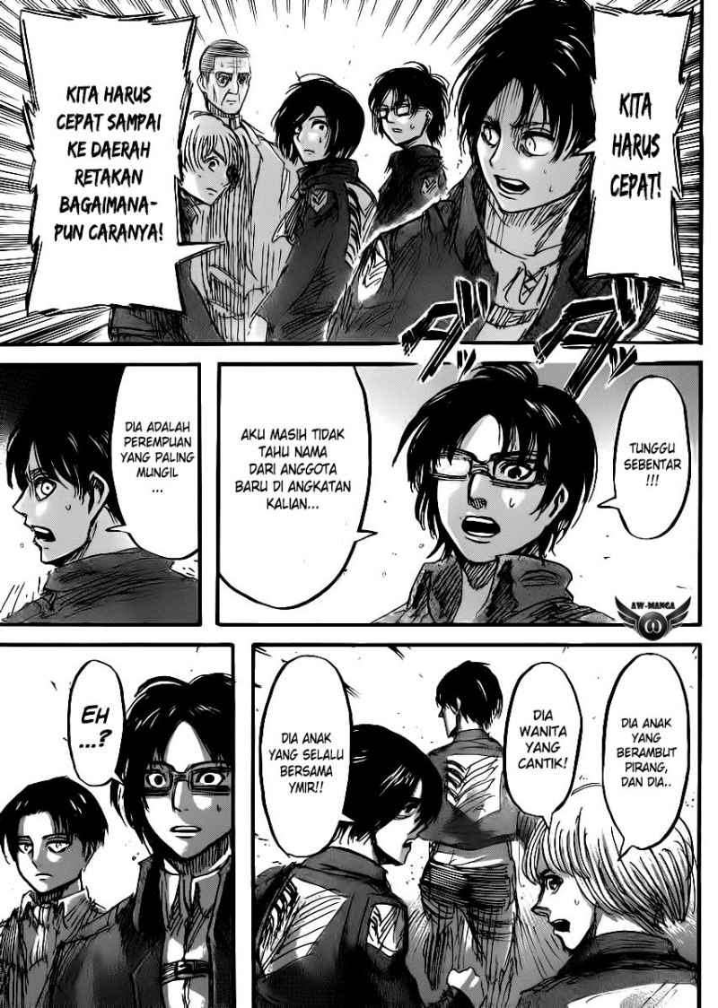 Shingeki no Kyojin Bab 37 halaman 31