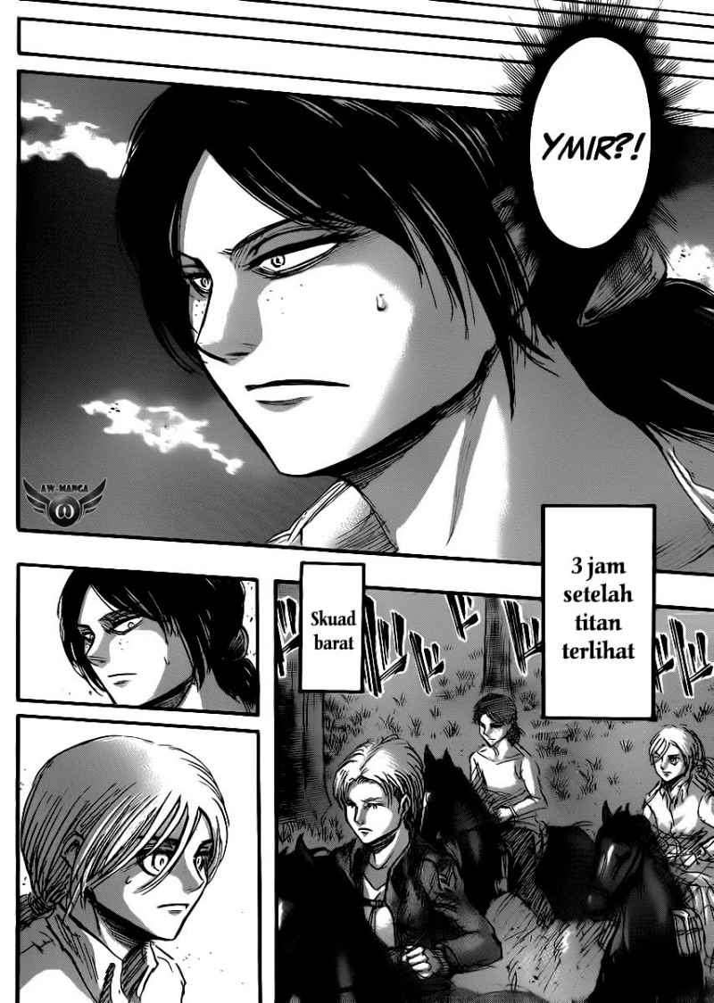 Shingeki no Kyojin Bab 37 halaman 32