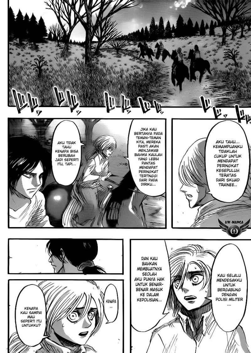 Shingeki no Kyojin Bab 37 halaman 36