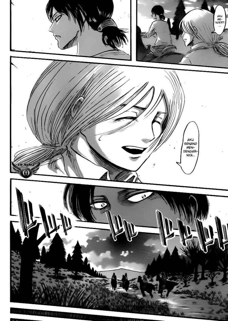 Shingeki no Kyojin Bab 37 halaman 38