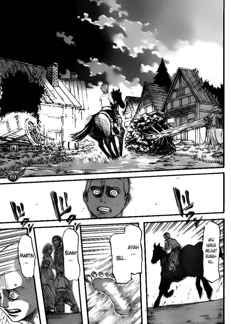 Shingeki no Kyojin Bab 37 halaman 41