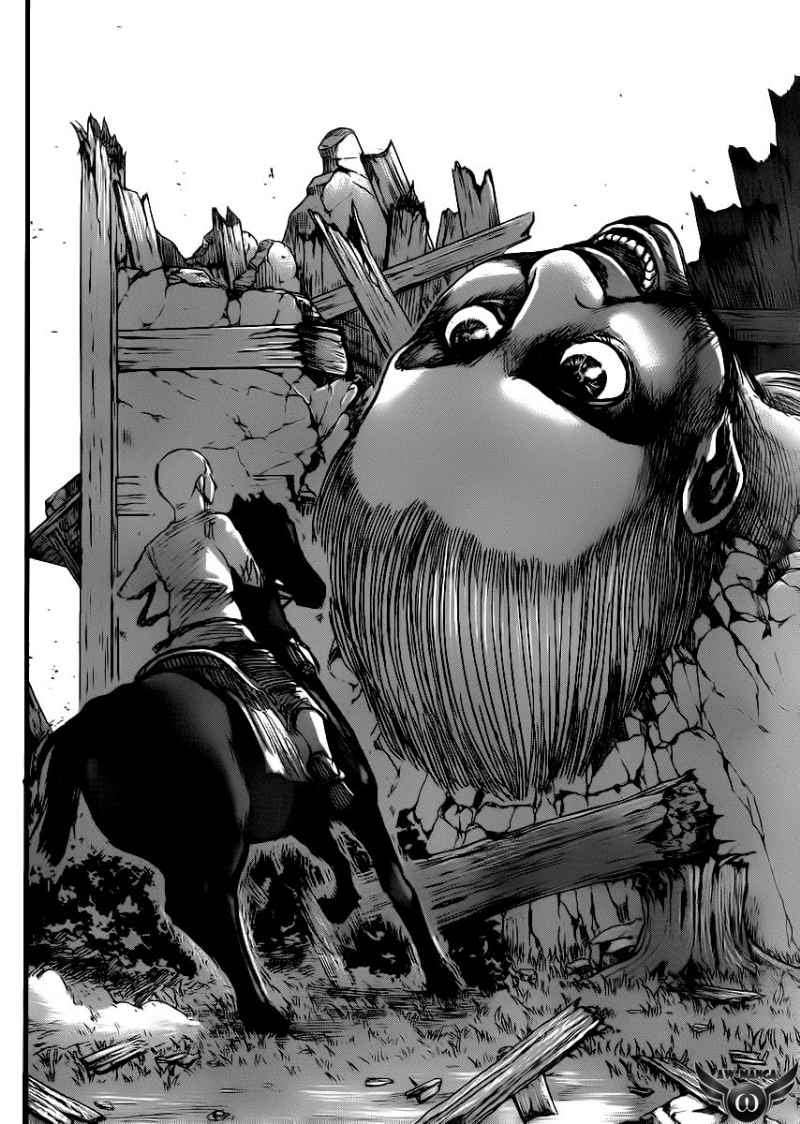 Shingeki no Kyojin Bab 37 halaman 42