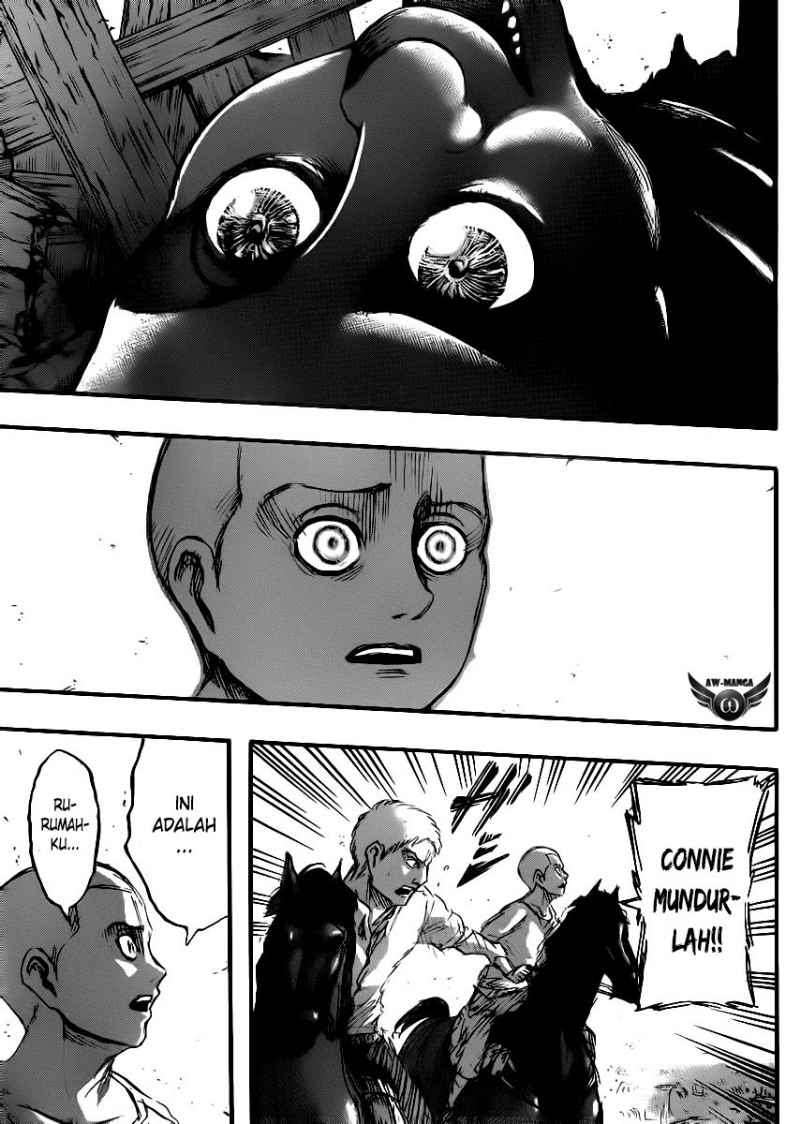 Shingeki no Kyojin Bab 37 halaman 43