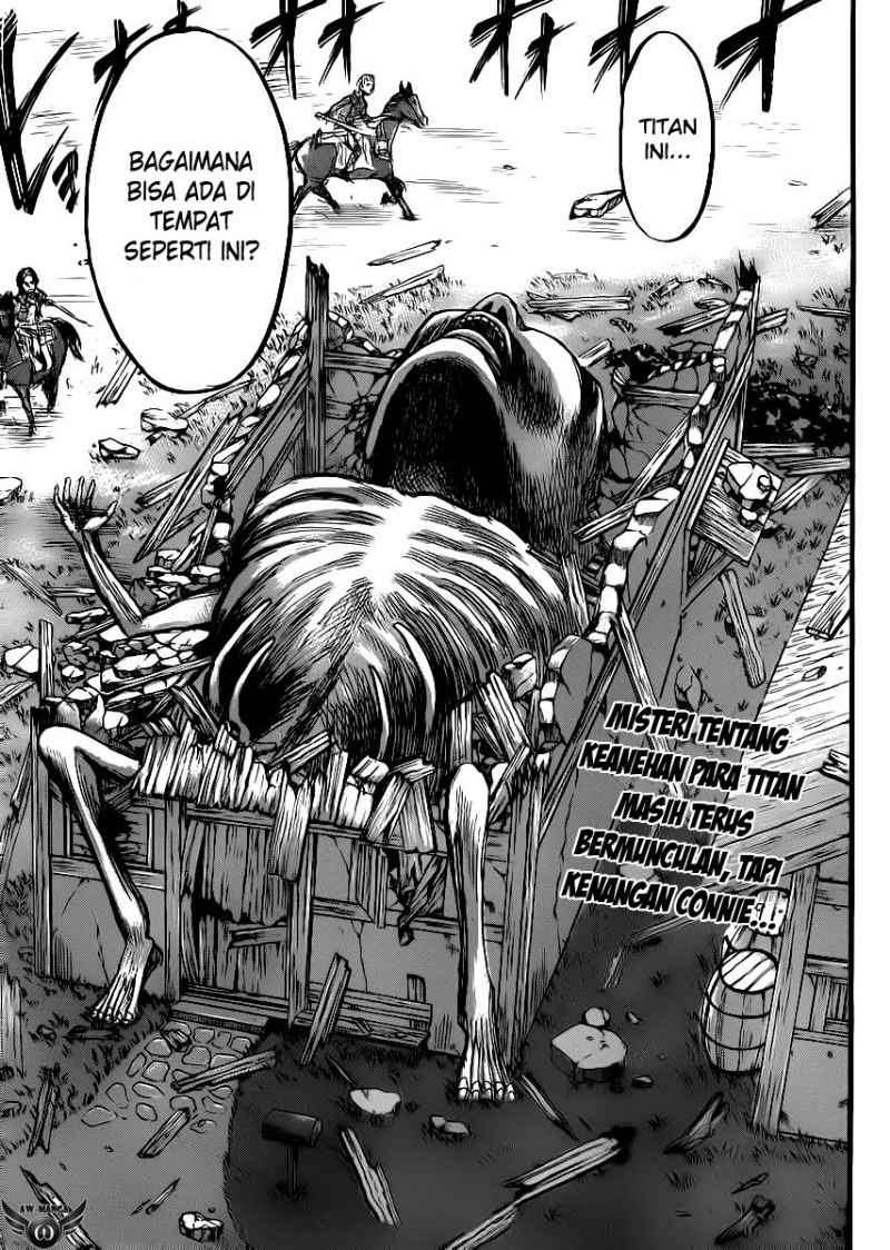 Shingeki no Kyojin Bab 37 halaman 45