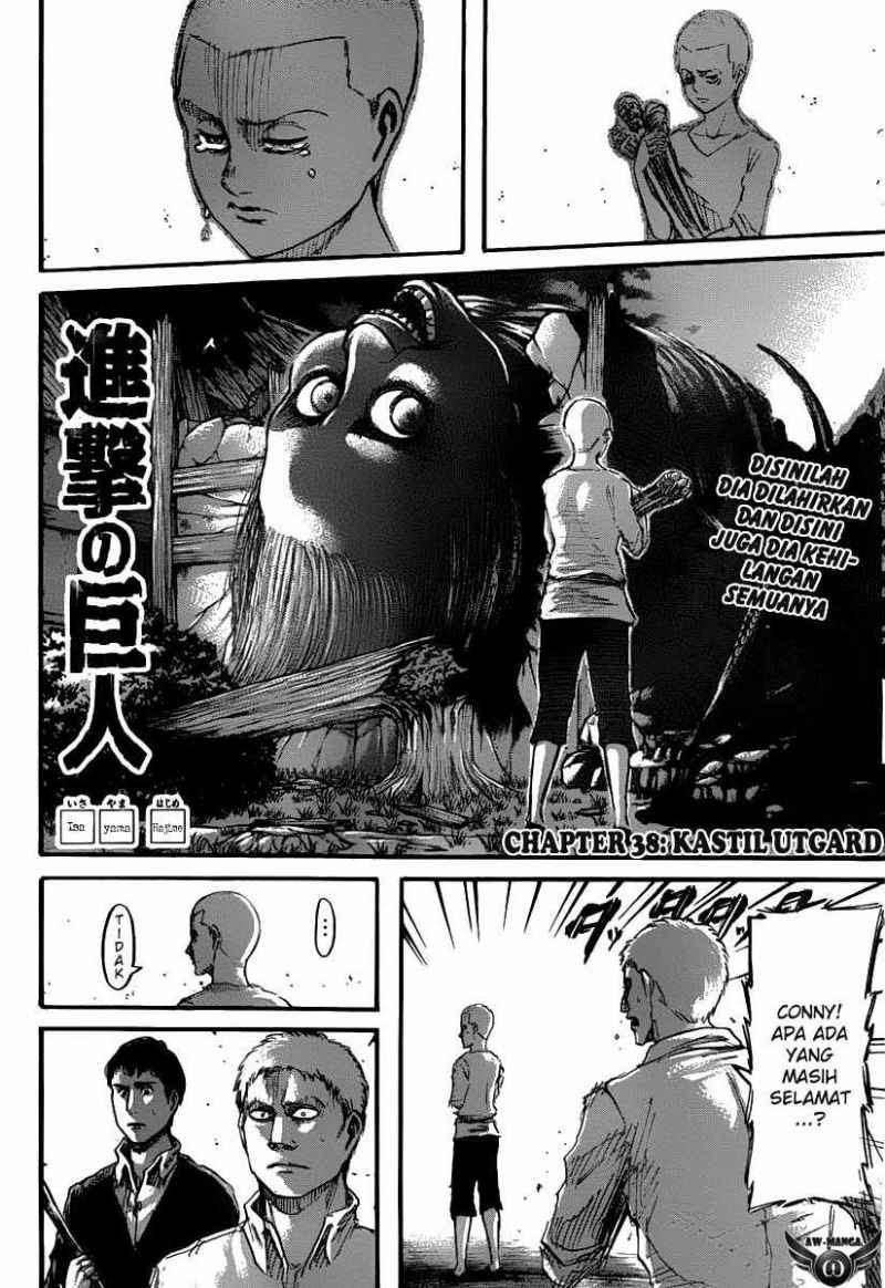 Shingeki no Kyojin Bab 38 halaman 2