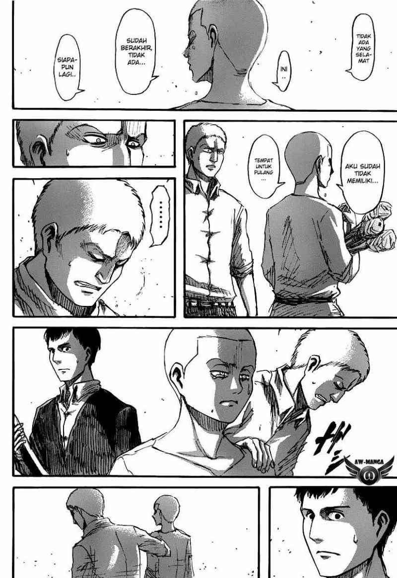 Shingeki no Kyojin Bab 38 halaman 3