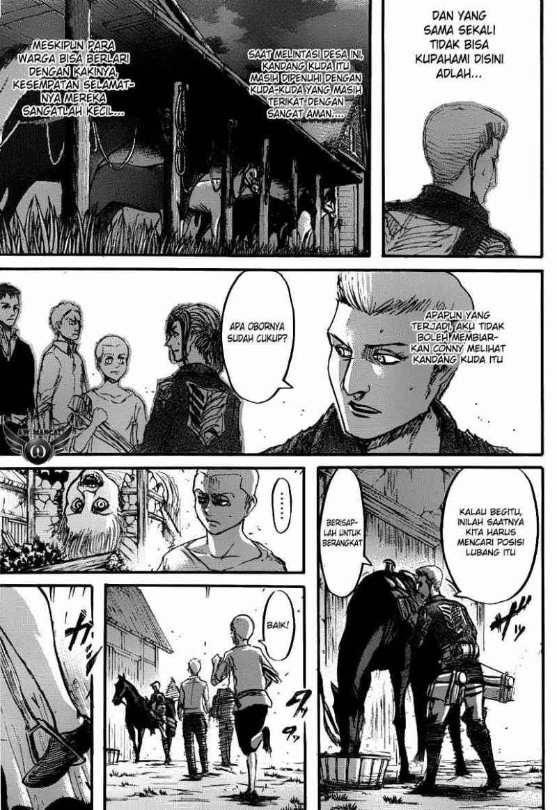 Shingeki no Kyojin Bab 38 halaman 6