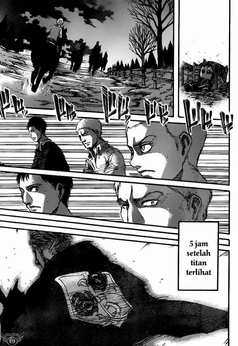 Shingeki no Kyojin Bab 38 halaman 10