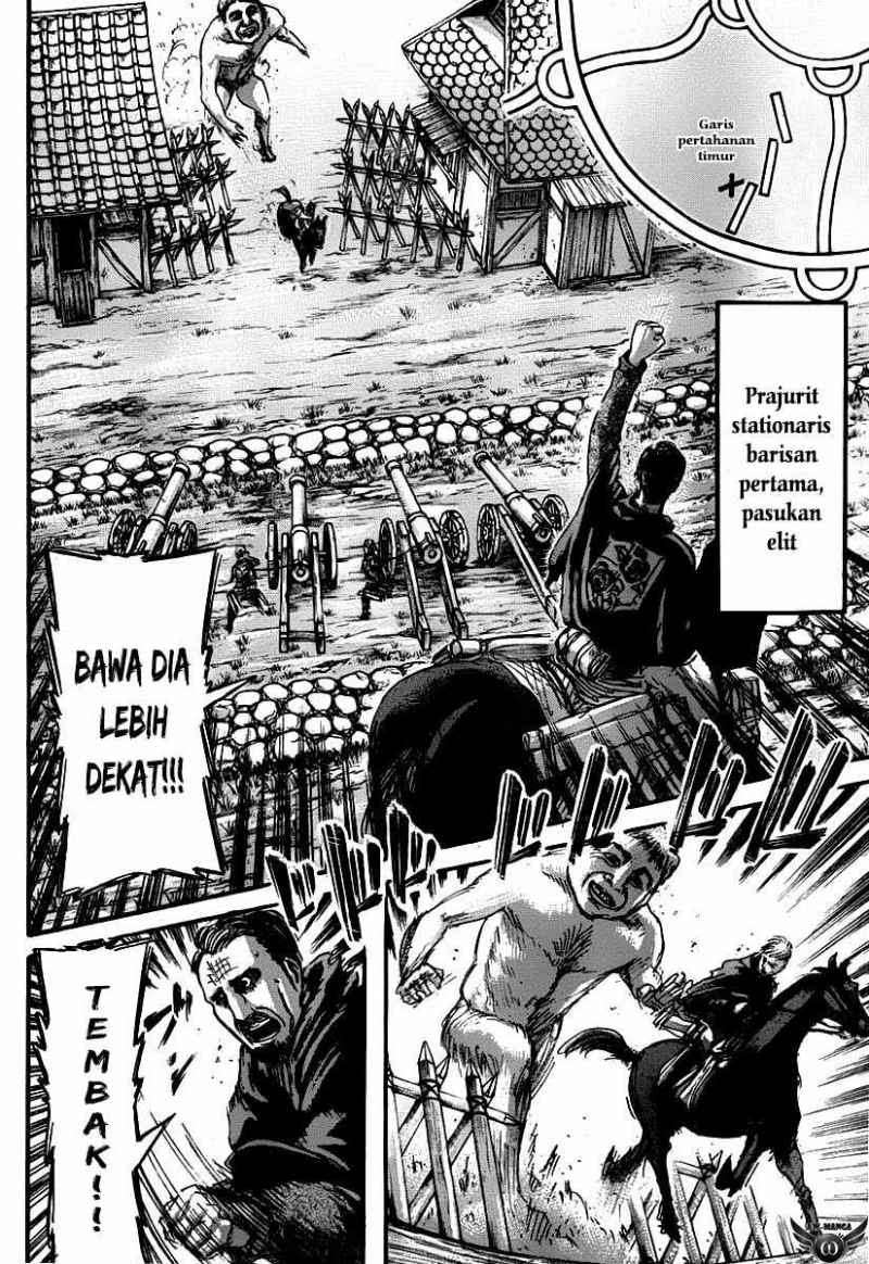 Shingeki no Kyojin Bab 38 halaman 11