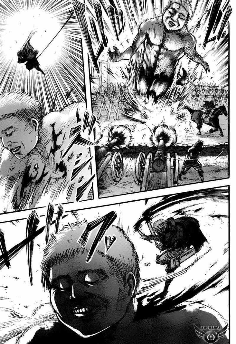 Shingeki no Kyojin Bab 38 halaman 12