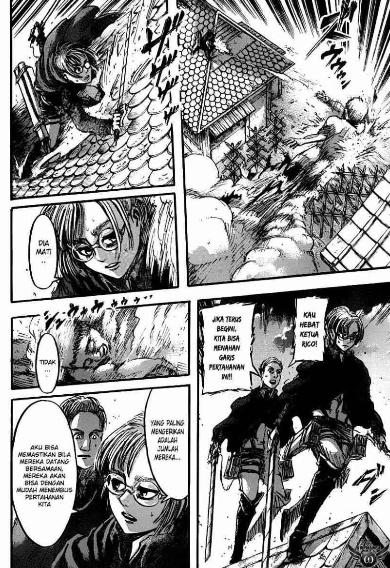Shingeki no Kyojin Bab 38 halaman 13