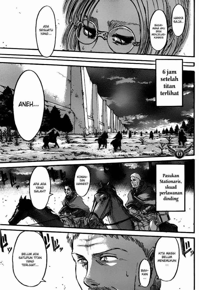 Shingeki no Kyojin Bab 38 halaman 14