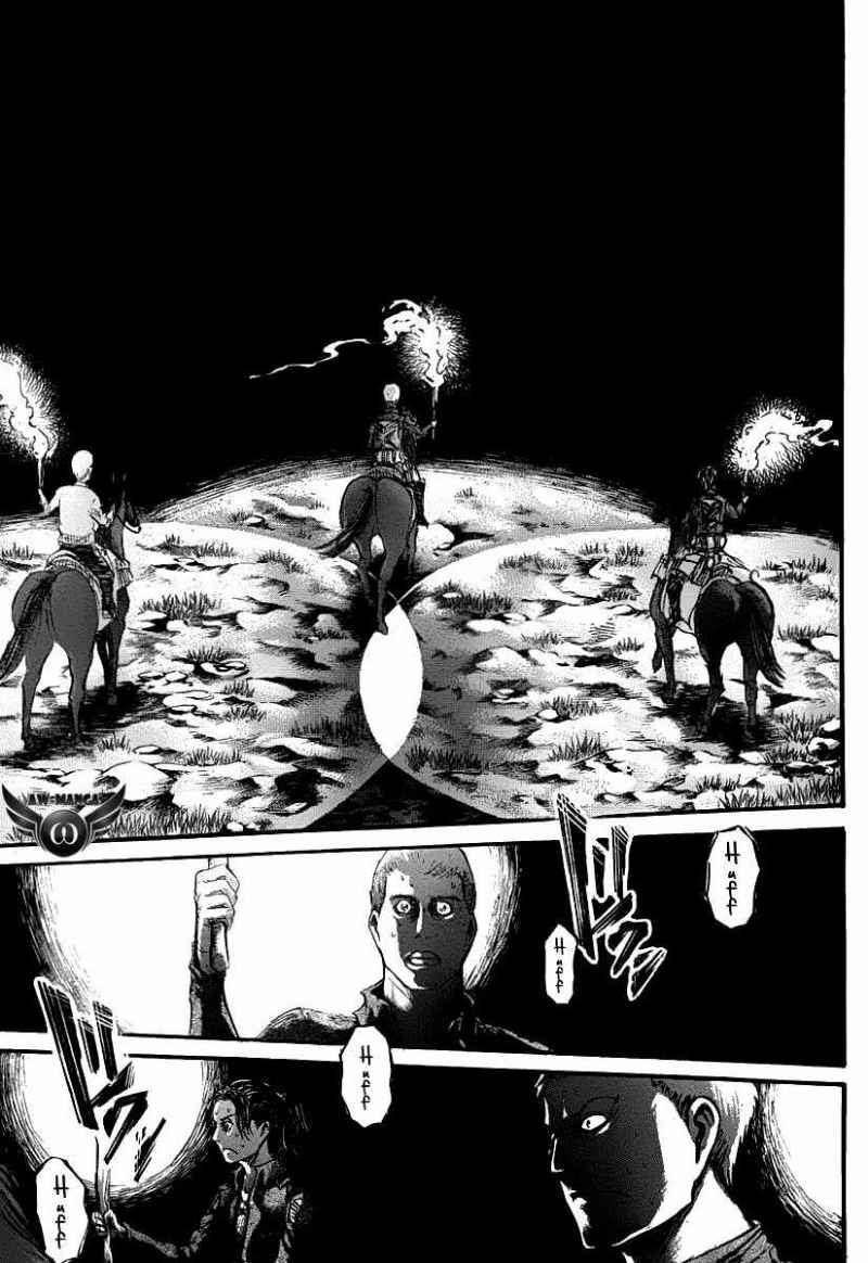 Shingeki no Kyojin Bab 38 halaman 16