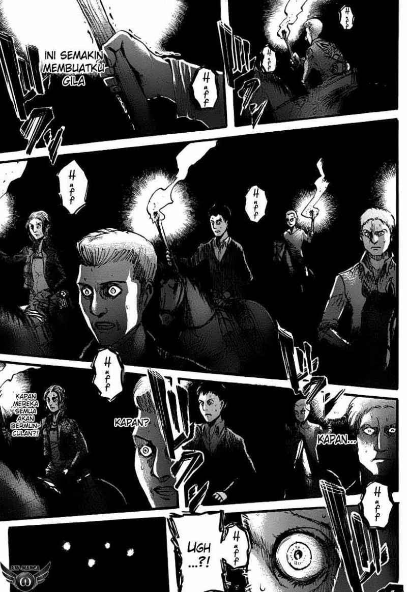 Shingeki no Kyojin Bab 38 halaman 18