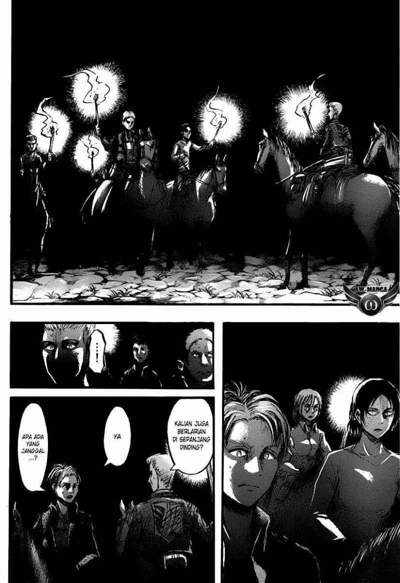 Shingeki no Kyojin Bab 38 halaman 19
