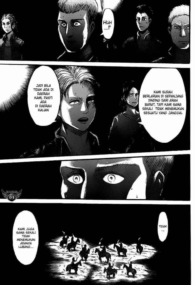 Shingeki no Kyojin Bab 38 halaman 20