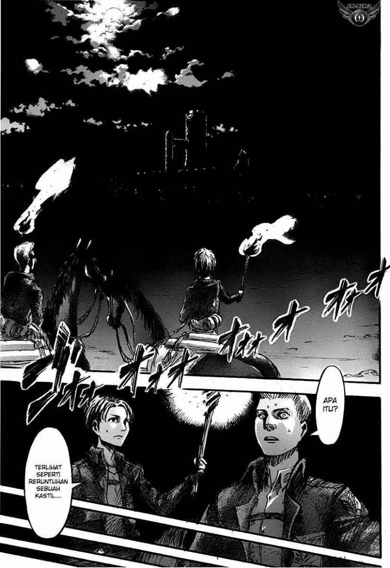 Shingeki no Kyojin Bab 38 halaman 22