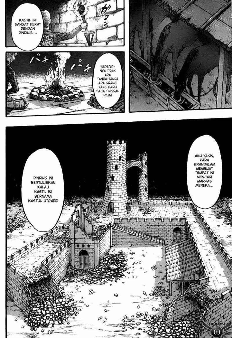 Shingeki no Kyojin Bab 38 halaman 23