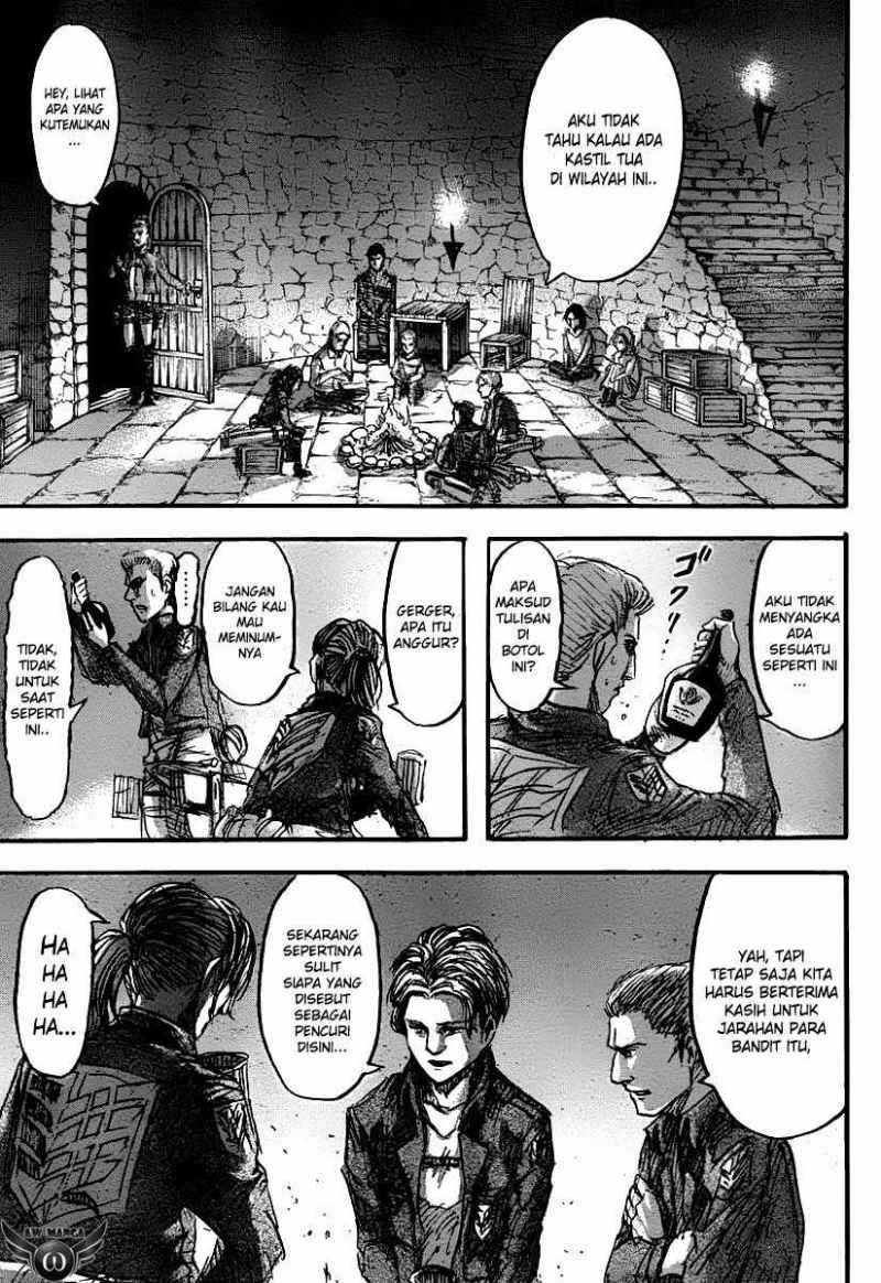 Shingeki no Kyojin Bab 38 halaman 24