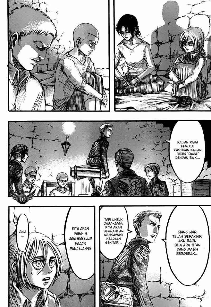 Shingeki no Kyojin Bab 38 halaman 25