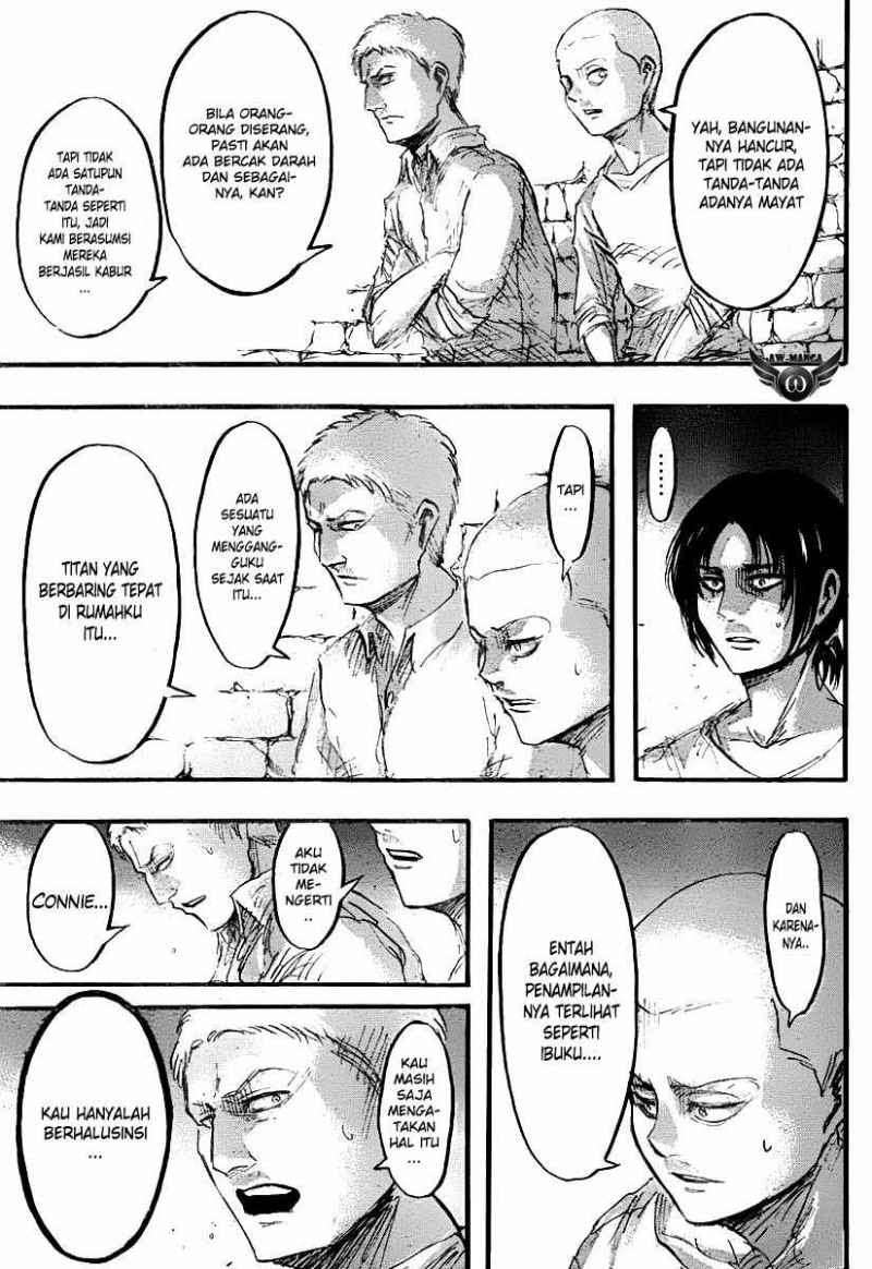 Shingeki no Kyojin Bab 38 halaman 28