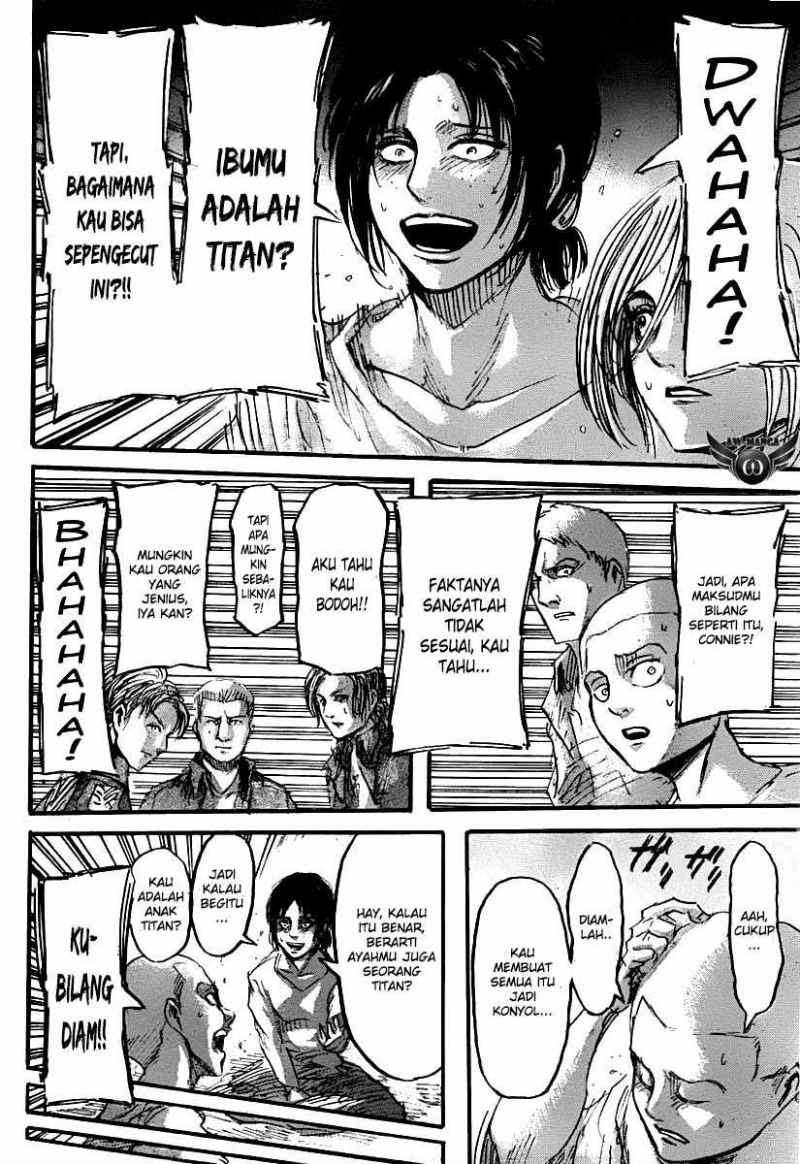 Shingeki no Kyojin Bab 38 halaman 29