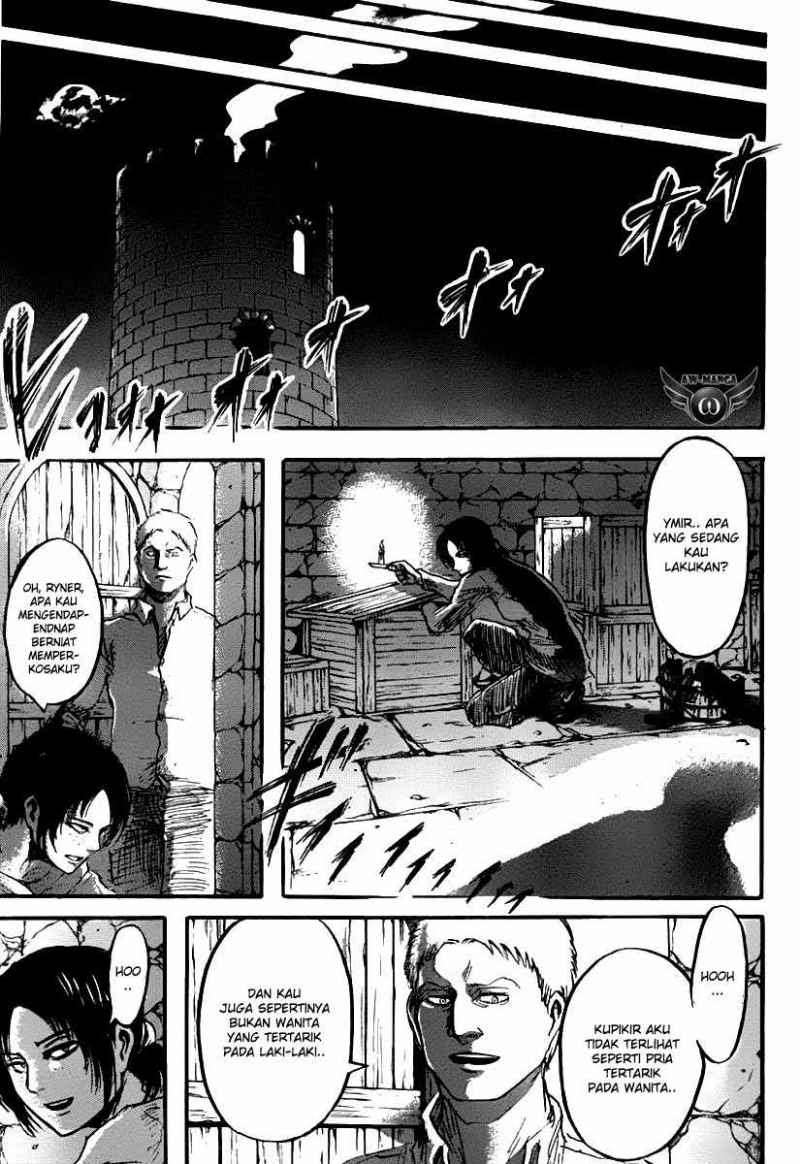 Shingeki no Kyojin Bab 38 halaman 30