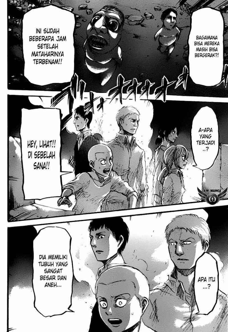 Shingeki no Kyojin Bab 38 halaman 36