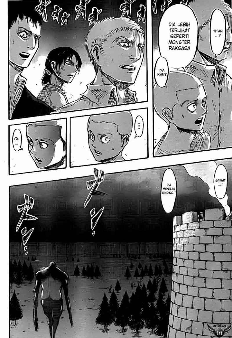 Shingeki no Kyojin Bab 38 halaman 38