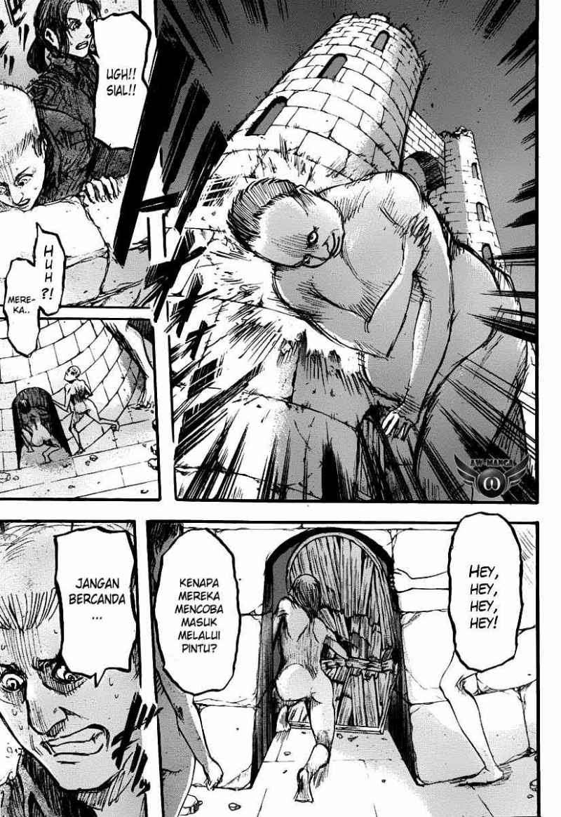 Shingeki no Kyojin Bab 38 halaman 39