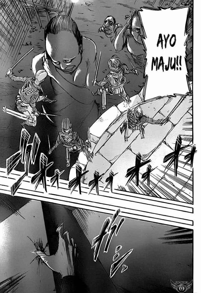 Shingeki no Kyojin Bab 38 halaman 41