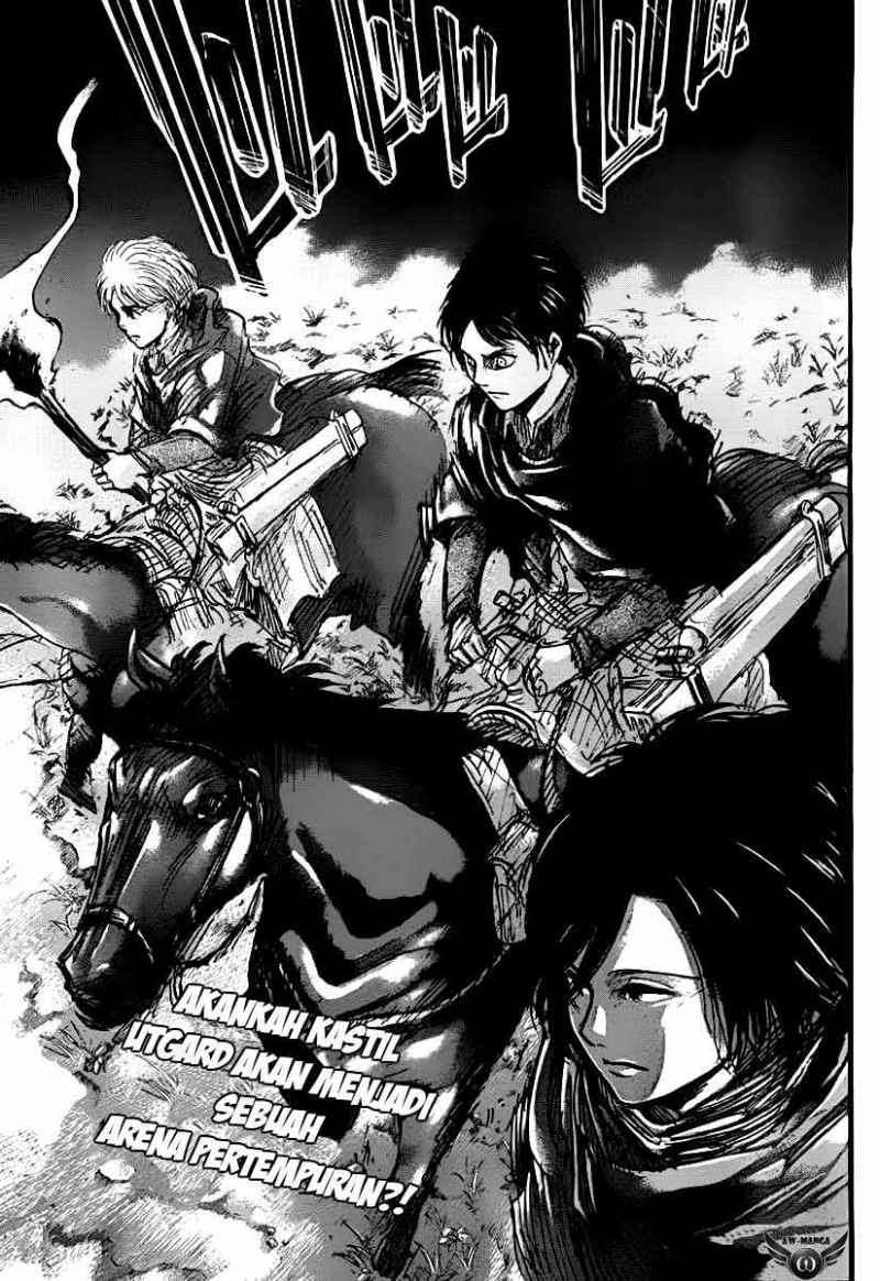 Shingeki no Kyojin Bab 38 halaman 45