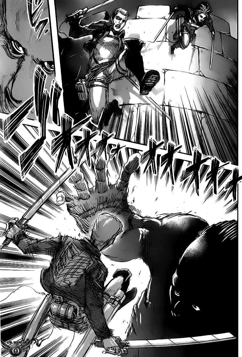 Shingeki no Kyojin Bab 39 halaman 7