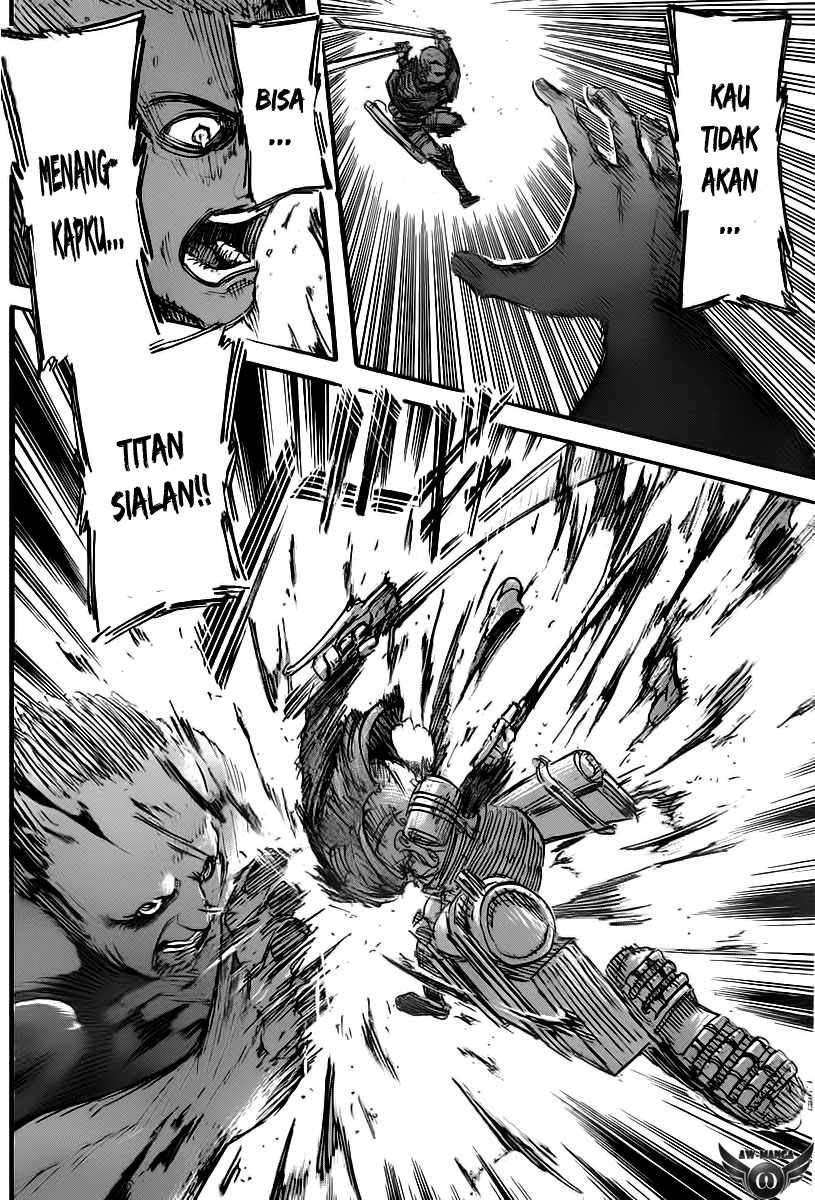 Shingeki no Kyojin Bab 39 halaman 8