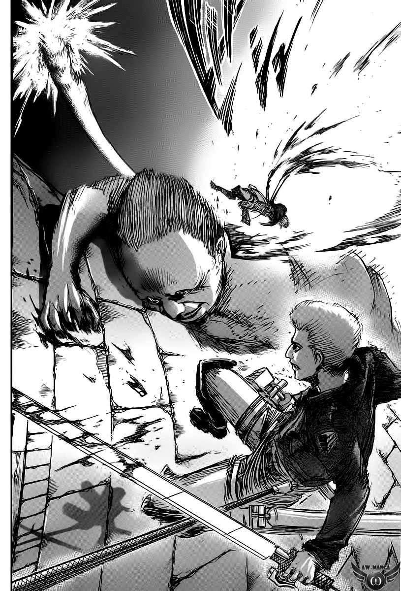 Shingeki no Kyojin Bab 39 halaman 10