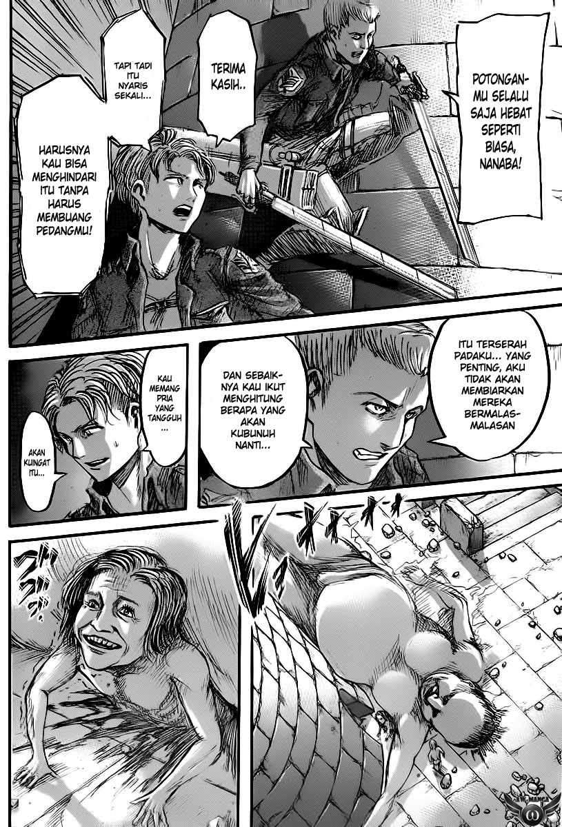 Shingeki no Kyojin Bab 39 halaman 12