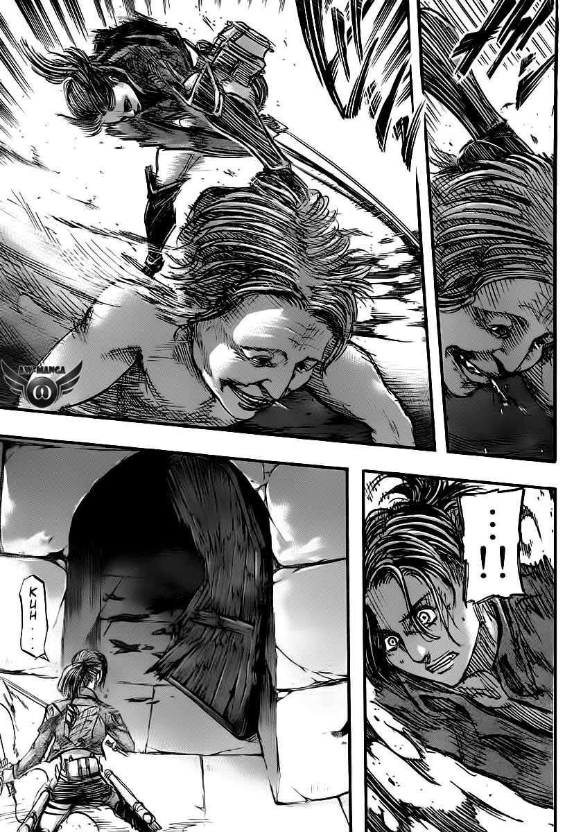Shingeki no Kyojin Bab 39 halaman 13