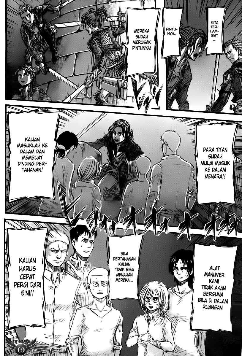 Shingeki no Kyojin Bab 39 halaman 14