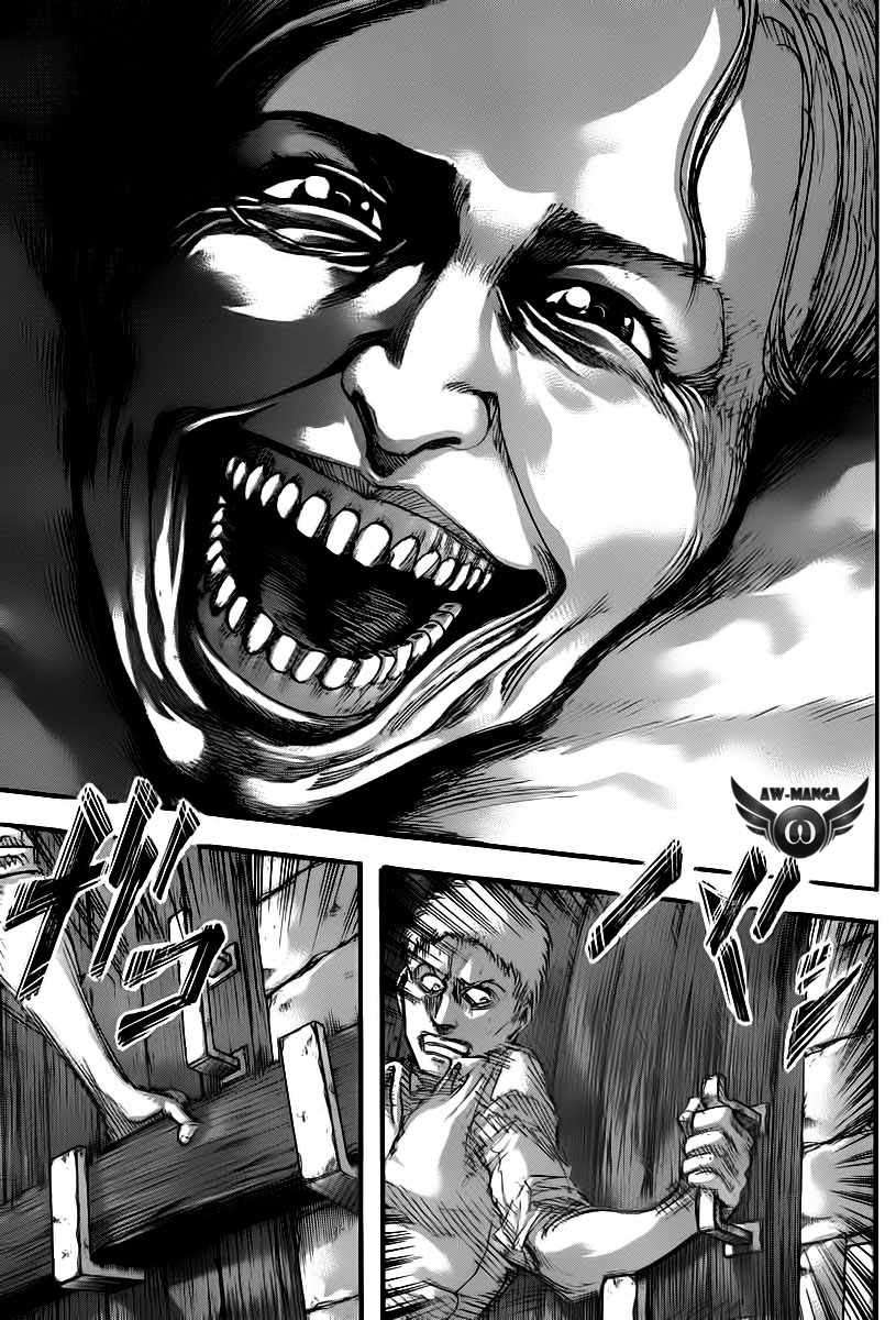 Shingeki no Kyojin Bab 39 halaman 19