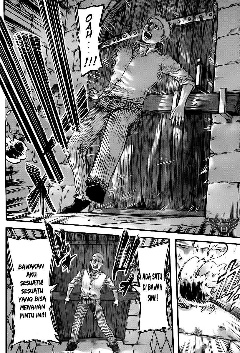 Shingeki no Kyojin Bab 39 halaman 20