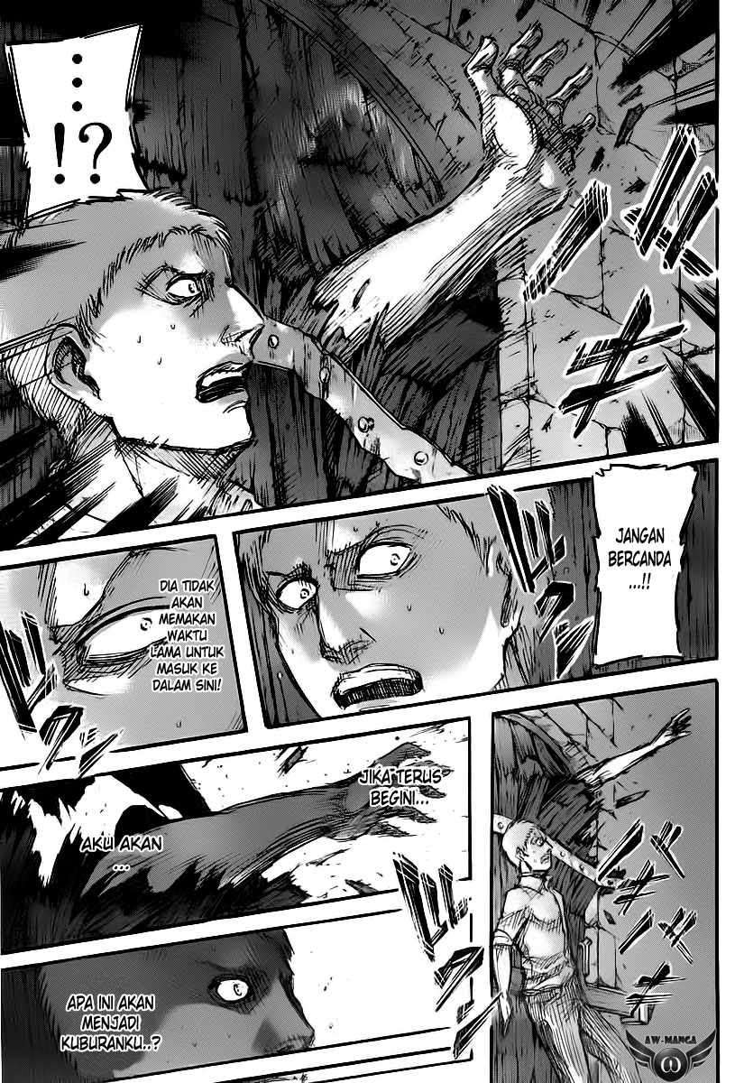 Shingeki no Kyojin Bab 39 halaman 21