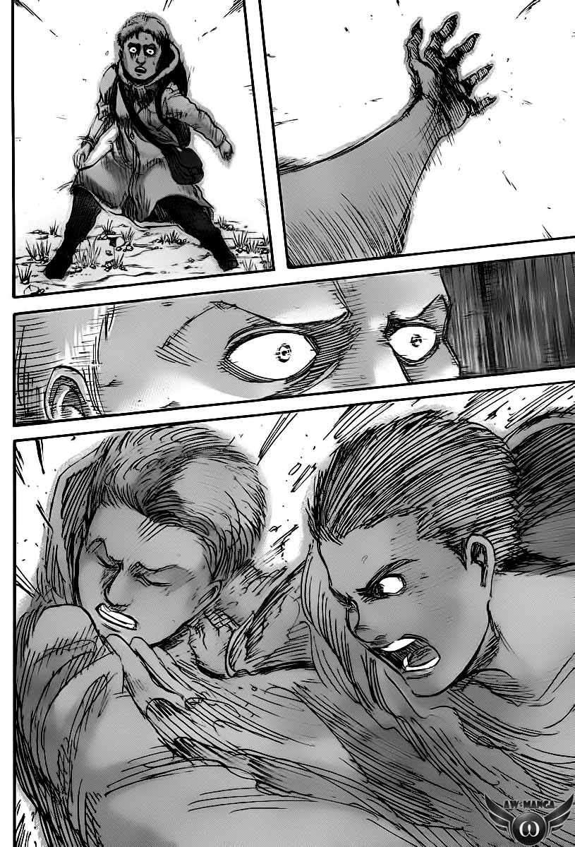 Shingeki no Kyojin Bab 39 halaman 22