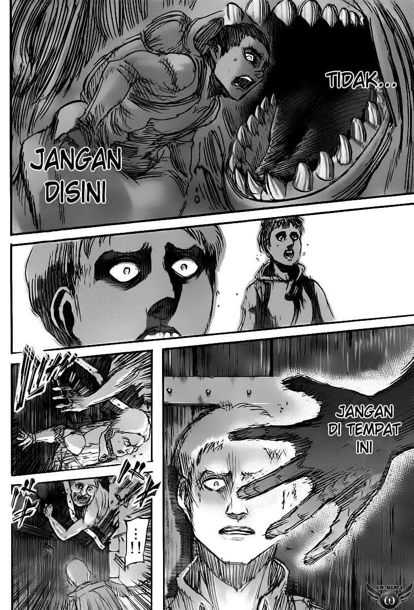 Shingeki no Kyojin Bab 39 halaman 24